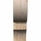 Ekena Millwork Ridgewood Rough Sawn Corbel, Douglas Fir, 4"W x 12"D x 12"H COR04X12X12RID00RDF - alternate 2